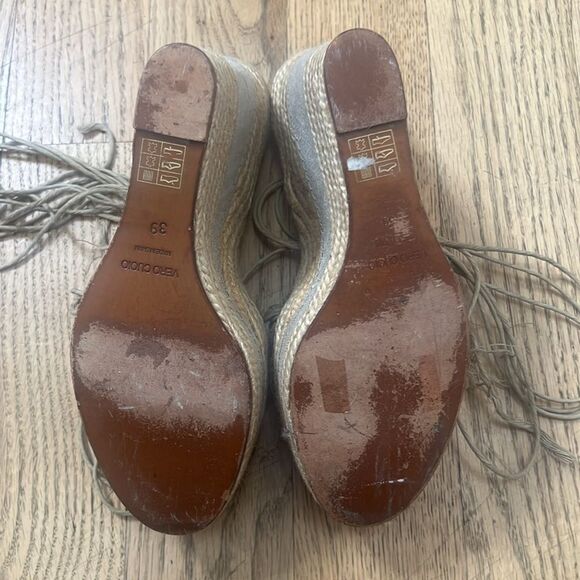 PALOMA BARCELO’ ESPADRILLE WEDGE SIZE 39‎ - Picture 4 of 8